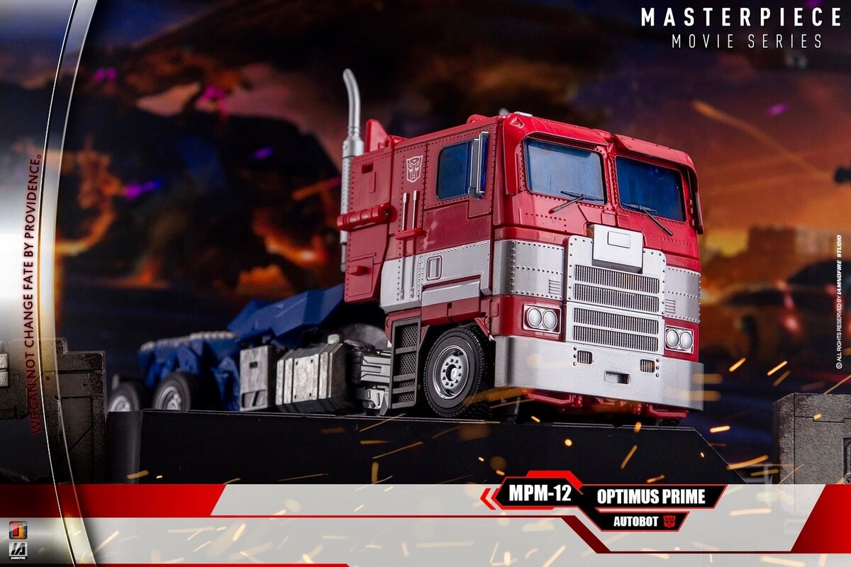 mpm 12 optimus prime release date